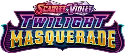 Actual product image Pokémon Twilight Masquerade (English, Booster Pack)