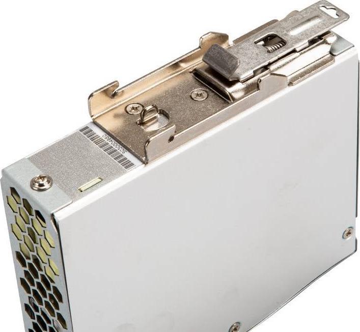 Produktbild MeanWell HutschienenNetzteil (DINRail)