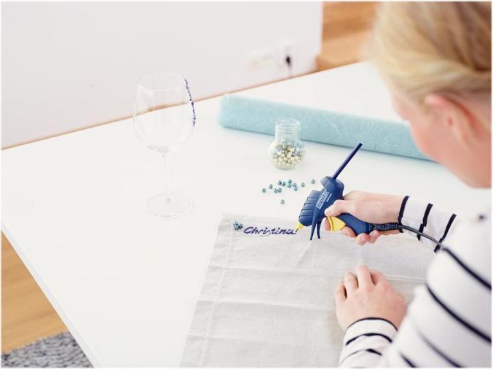 Actual product image Rapid EG Point glue gun 7mm