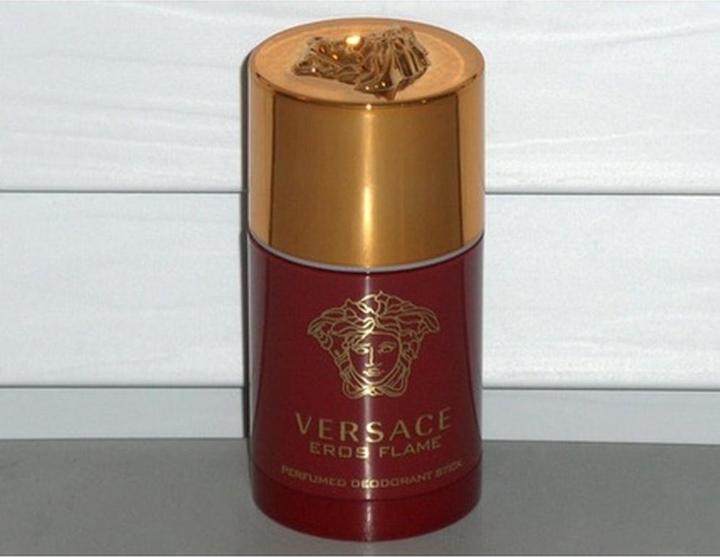 Actual product image Versace Eros - Flame Deodorant Stick (Stick, 75 ml)