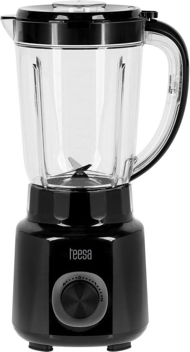 Actual product image Teesa Beaker Blender 500W black (500 W)