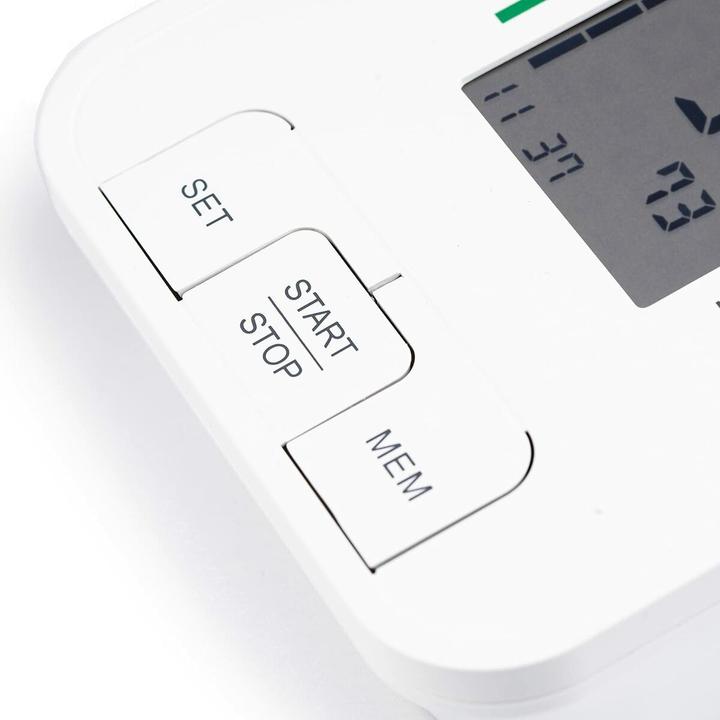 Actual product image Hi-tech medical ORO-N4 CLASSIC Upper Arm Automatic (Blood pressure monitor upper arm)
