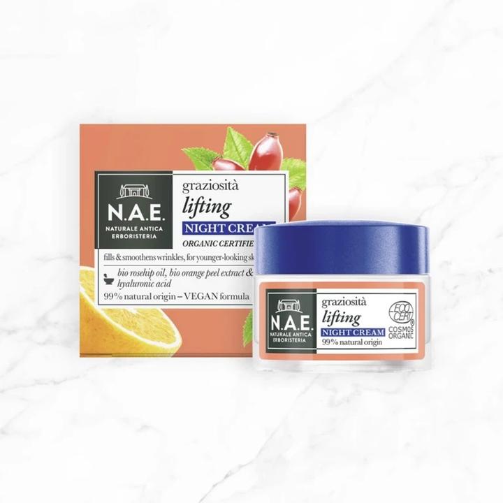 Image du produit N.A.E. Graziosità (50 ml, Crème de nuit)