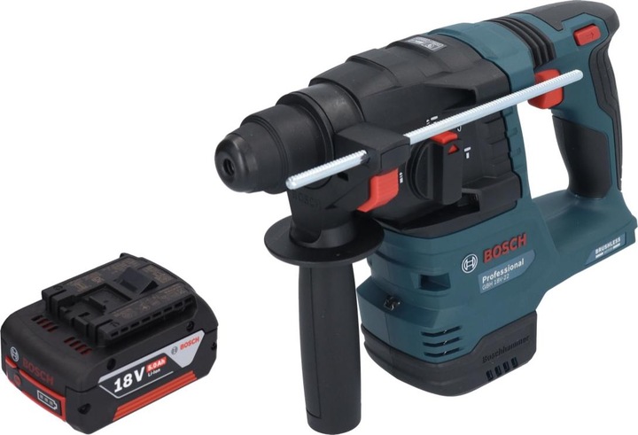 Produktbild Bosch Professional GBH 18V-22 (Akkubetrieb)