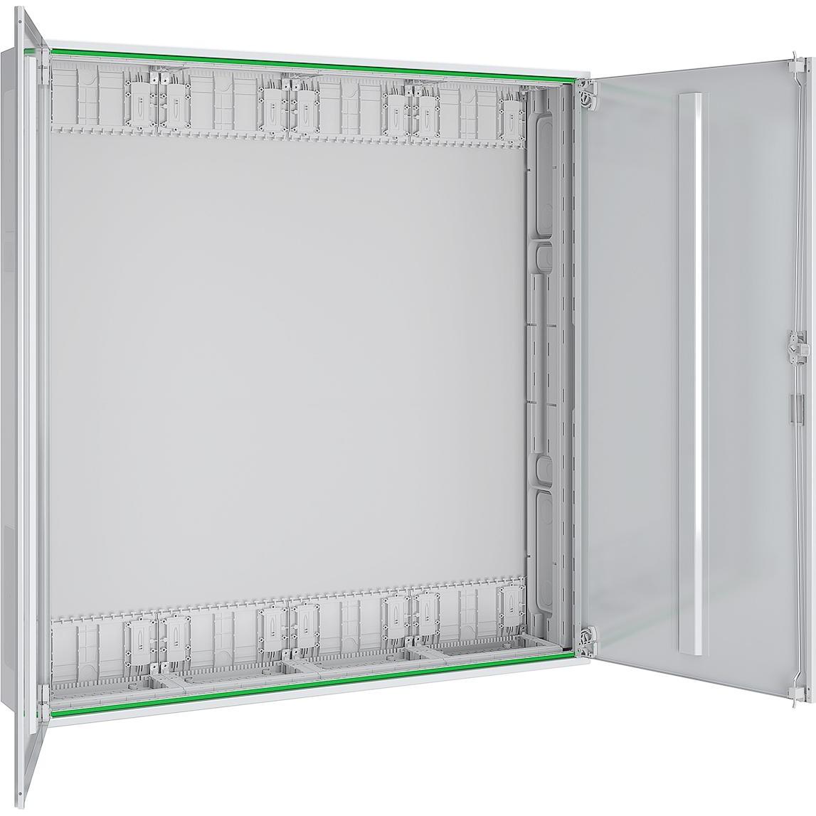 ABN Wandgehäuse, Serverschrank, Weiss