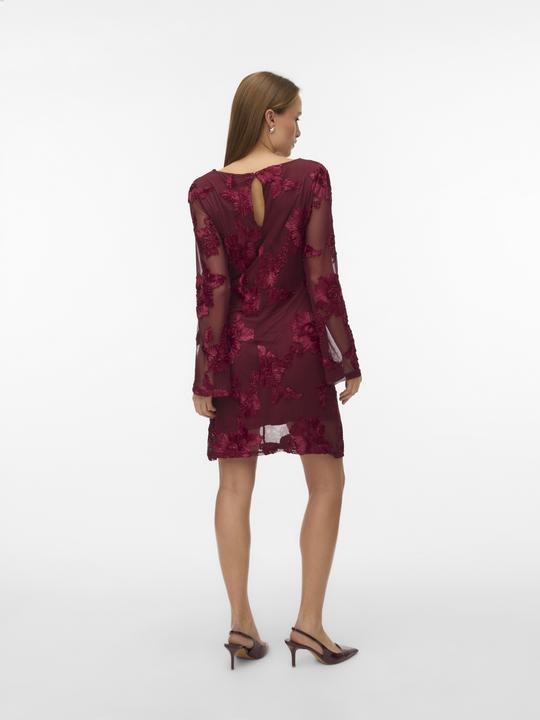 Image du produit Vero Moda VMMILA Langes Kleid Kleid (M)