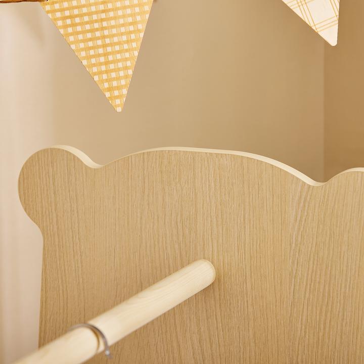 Produktbild SoBuy Kinderkleiderständer (71 x 40 x 110 cm)
