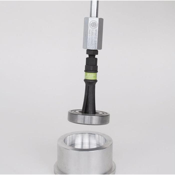 Kukko, Fahrzeug Werkzeug, Innenauszieher Baureihe 21-E Segmentzahl3 Kugellagerinnen-D.18-23mm mechanische Spindel segmen...
