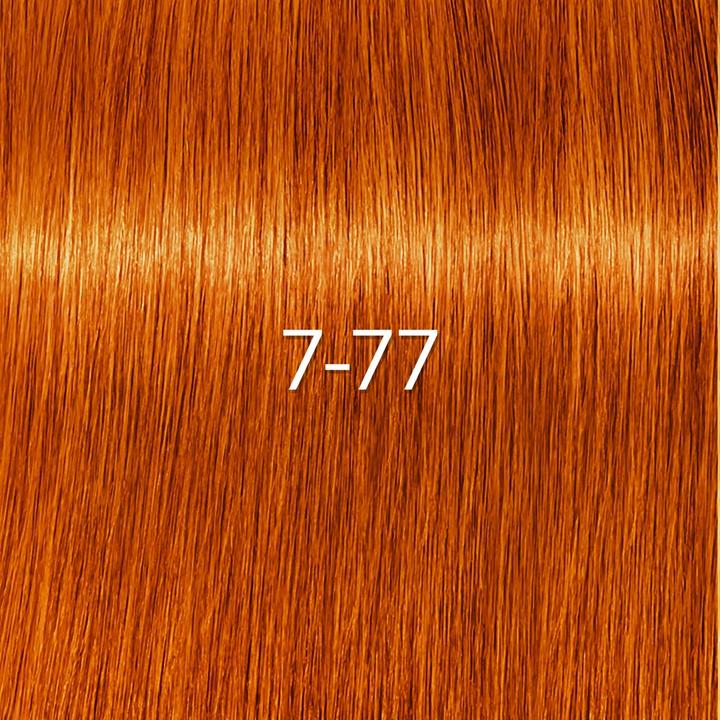 Image du produit Schwarzkopf Igora Zero AMM - 7-77 blond moyen cuivré extra (7-77 Blonde moyenne cuivrée extra cuivrée)