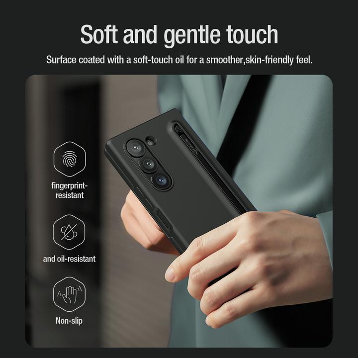 Produktbild Nillkin Flex Pure Fold (Samsung Galaxy Z Fold6)