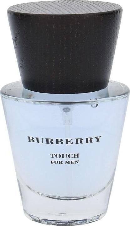 Actual product image Burberry Touch (Eau de toilette, 50 ml)