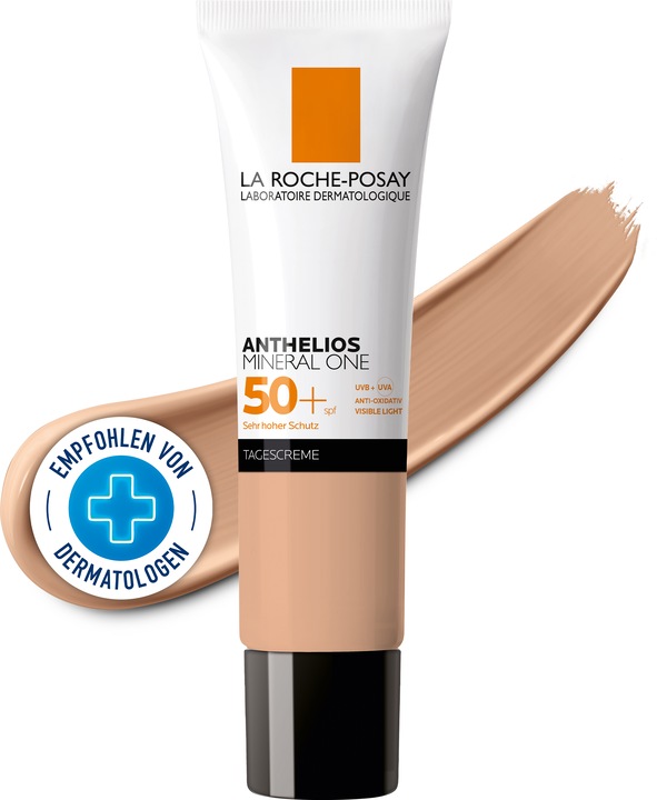 Actual product image La Roche Posay Anthelios Mineral One (Sun cream face, SPF 50+, 30 ml, 51 g)