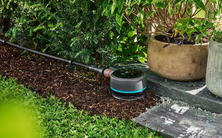 Image du produit Gardena Smart Pipeline Water Control (Ordinateur d'irrigation)