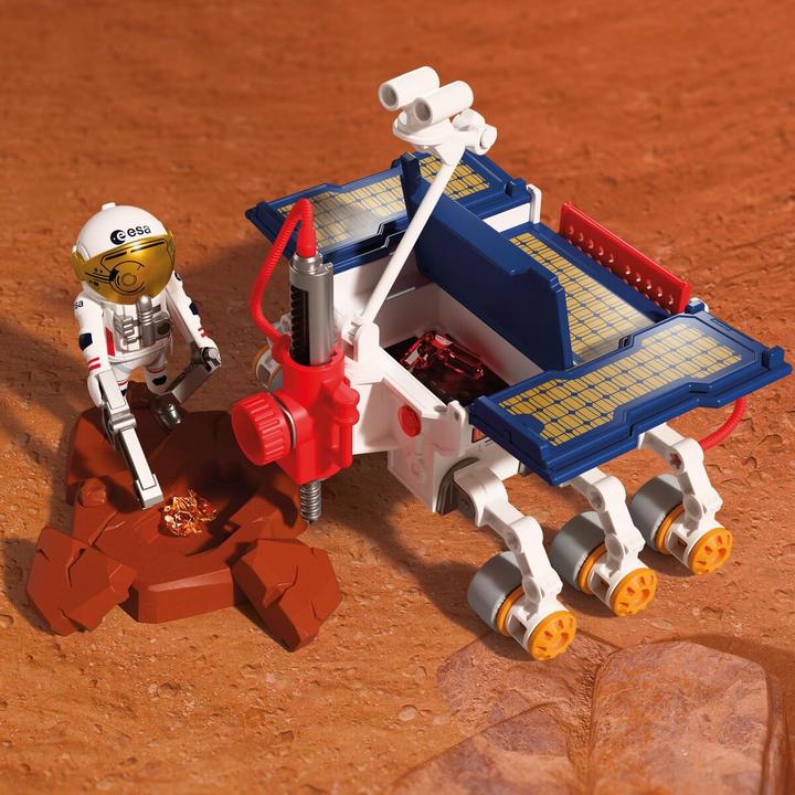 Produktbild Playmobil 72012 ESA: Mars-Erkundungsrover