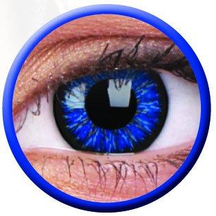 Image du produit Air Optix ColourVUE Glamour Blue (-3.75, Objectif 3 mois, 2 pièce(s), Sphérique)