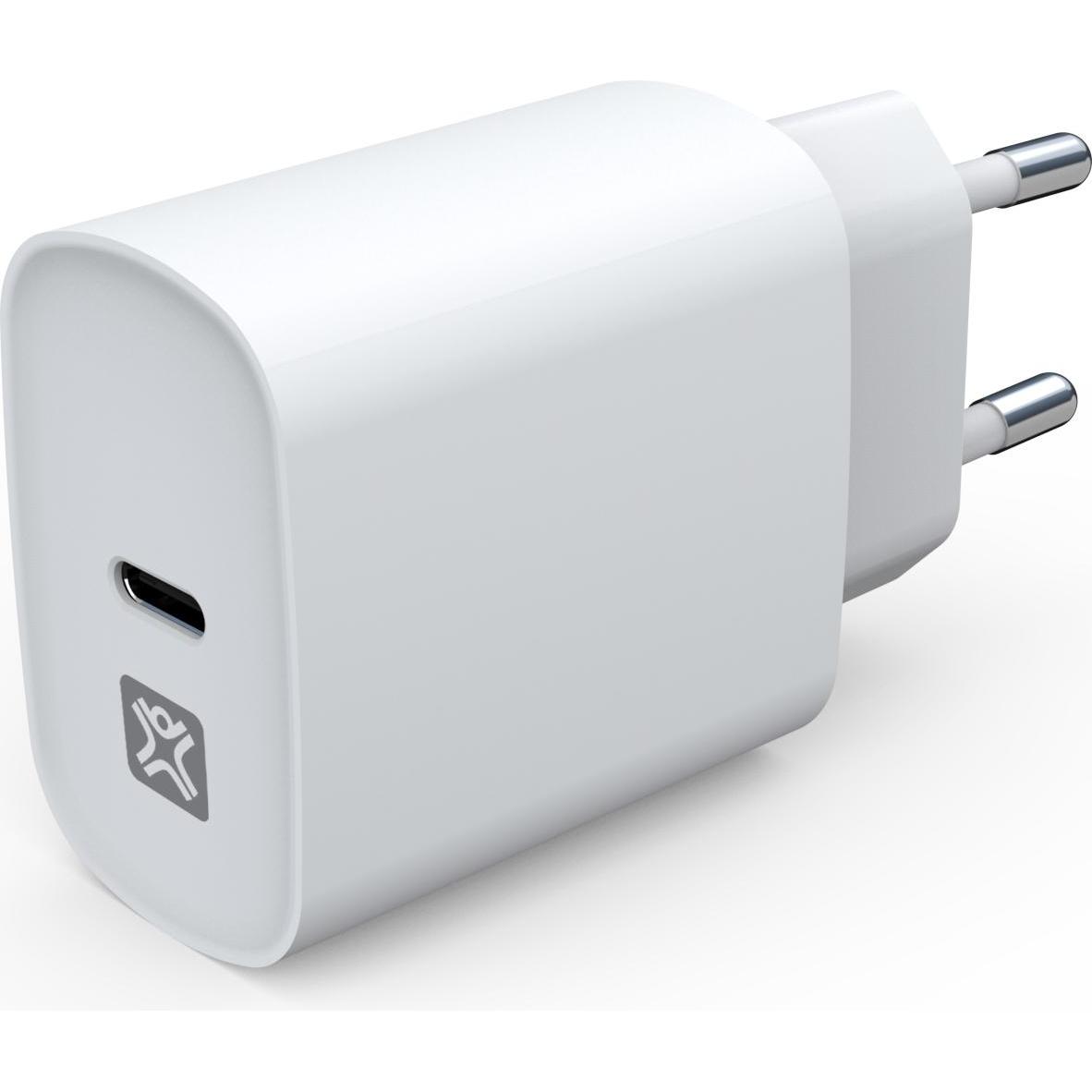 XtremeMac Wall Charger (20 W), USB Ladegerät, Weiss