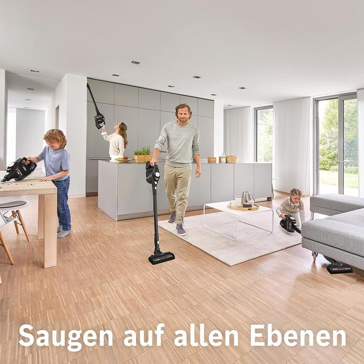 Produktbild Bosch Hausgeräte BSS 825 CARP