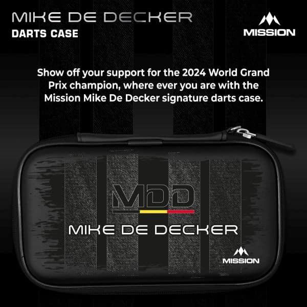 Image du produit Mission EVA Darttasche Mike De Decker