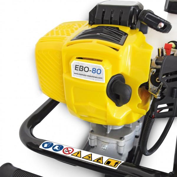 Actual product image Markmüller BAMATO - Erdbohrer EBO-80 inkl. 3 Bohrer
