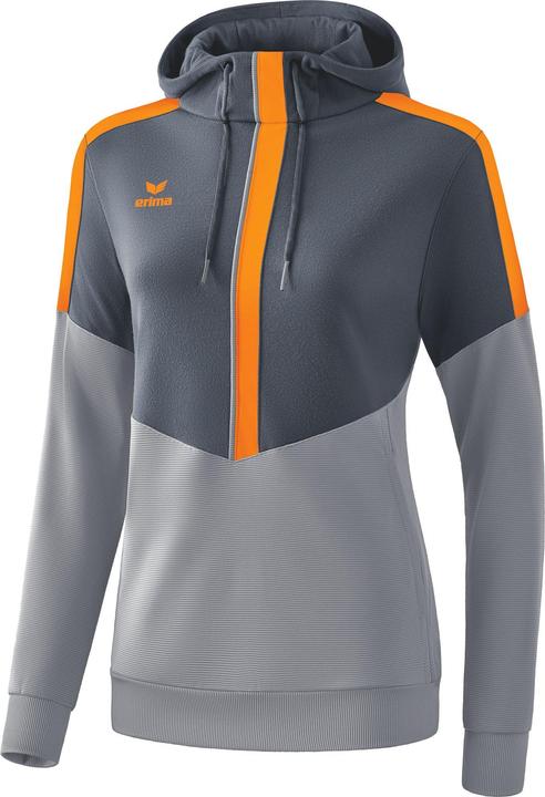New Orange, Monument Grey, Slate Grey
