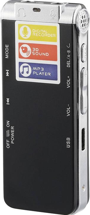 Actual product image Renkforce RF-DVR-L169 (8 GB)