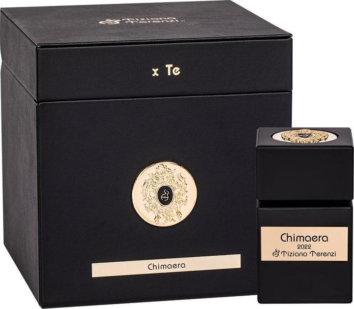Actual product image Tiziana Terenzi Anniversary Collection Chimaera (Extrait De Parfum, 100 ml)
