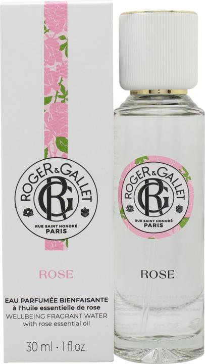 Actual product image Roger & Gallet Eau Parfumée (Eau de parfum, 30 ml)