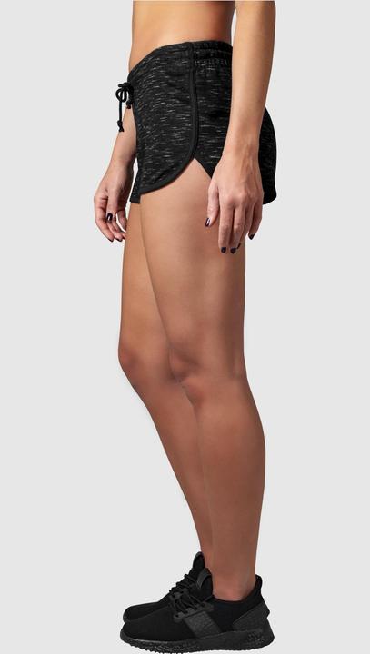 Image du produit Urban Classics Ladies Space Dye Hotpants (XS)