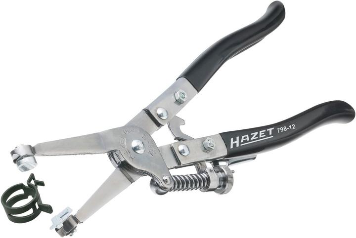 Produktbild HAZET Schlauchschellen-Zange 798-12 (320 mm)