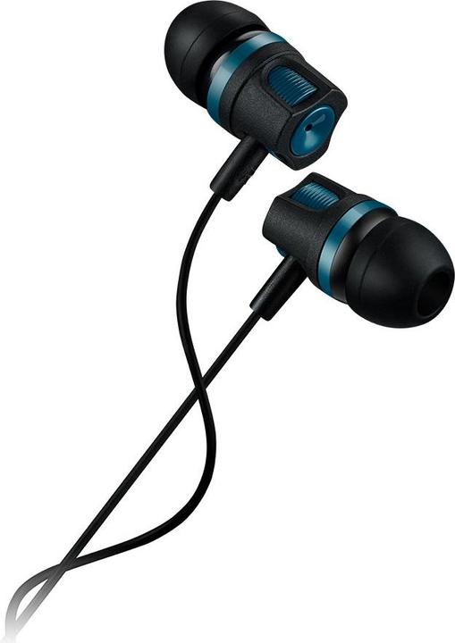 Produktbild Canyon CNE-CEP3G headphones/headset Wired Calls/Music Green (17520 h, Kabelgebunden)