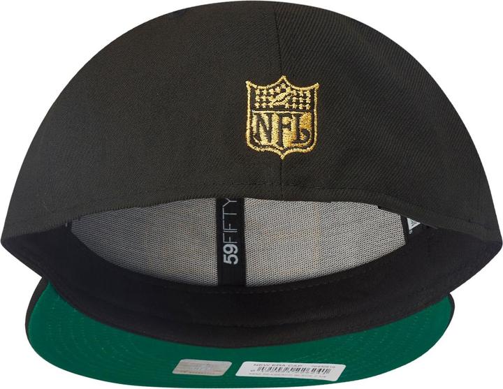 Actual product image New Era 59Fifty Cap - THROWBACK Seattle Seahawks - 7 (7)