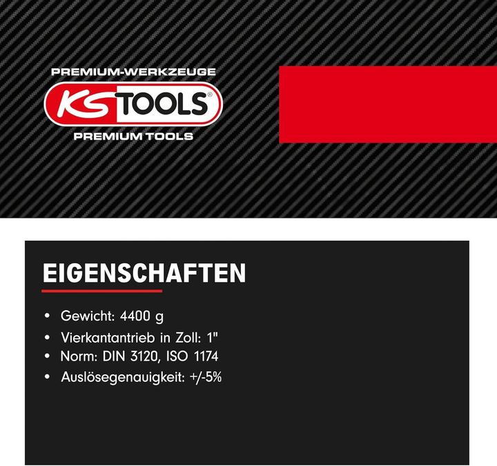 Image du produit KS Tools 516.3705 (3/4")