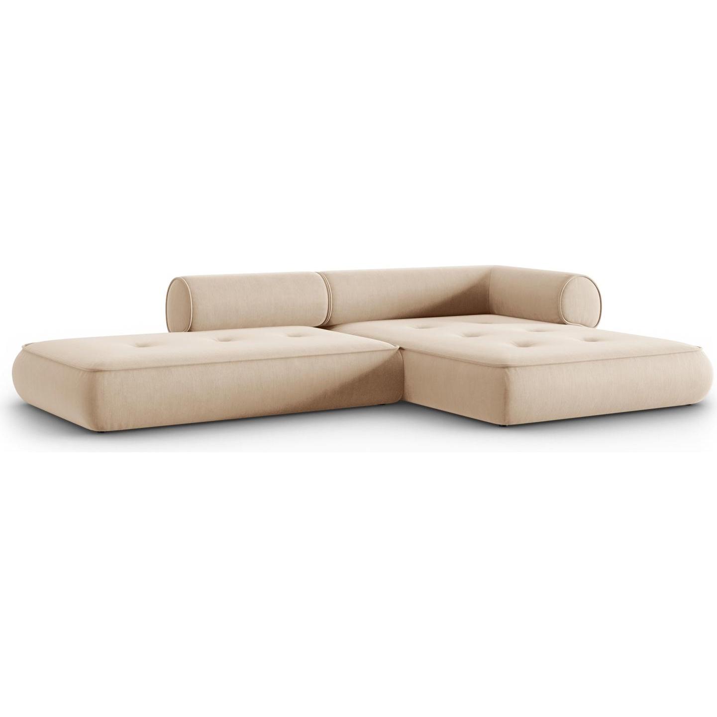 Thumbnail - Maison Heritage, Sofa, Lily (Ecksofa)