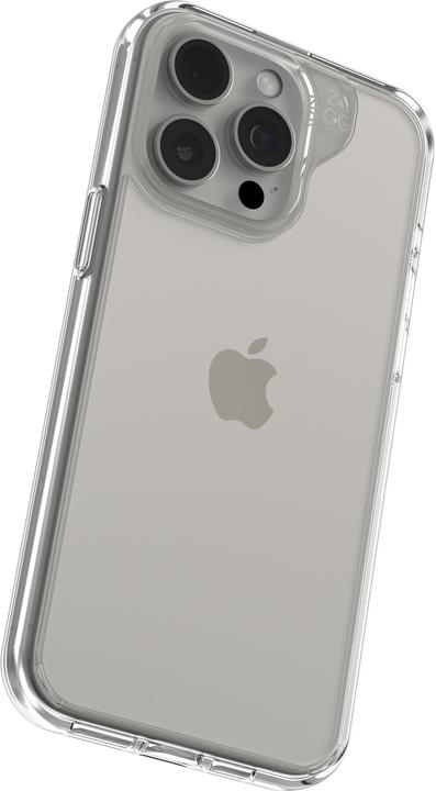 Actual product image Zagg Cases Crystal Palace (Apple iPhone 15 Pro Max)