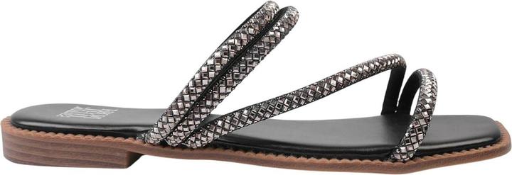 Produktbild Where's That From Strassbesatz Sandalen mit Trägern Flach (39)