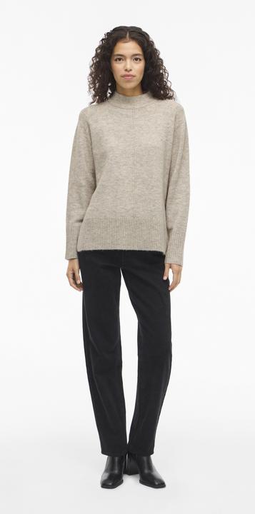 Produktbild Vila VIJAKIA Stehkragen Strickpullover (L)