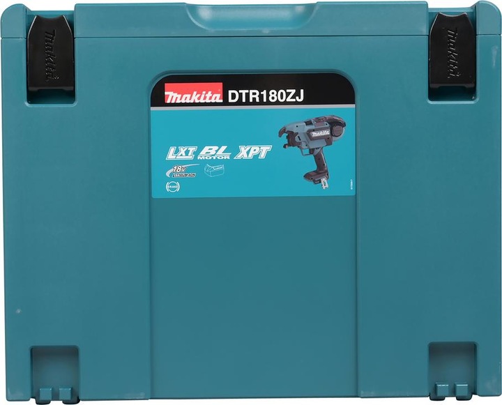 Actual product image Makita DTR180ZJ (Rechargeable battery operated)