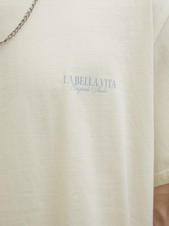 Immagine prodotto Jack & Jones Jorhydra Photo Tee Ss Crew Neck (L)