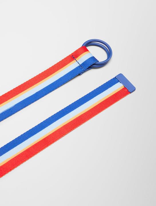 Produktbild S.Oliver Taillengürtel Gestreifter Taillengürtel (90)