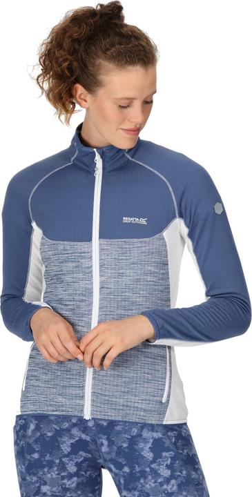 Immagine prodotto Regatta Hepley Giacca in Pile Cerniera su intera lunghezza Donna (38)