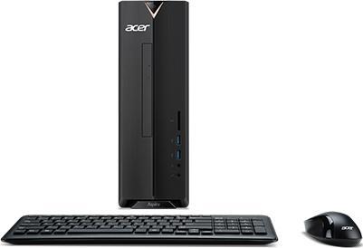 Productafbeelding Acer Aspire - XC-830 (Intel Pentium Zilver J5040, 8 GB, 512 GB, UHD Graphics 605)