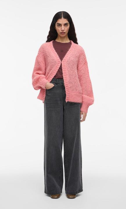 Produktbild Rouge Edit Wollmix Strickjacke (M)