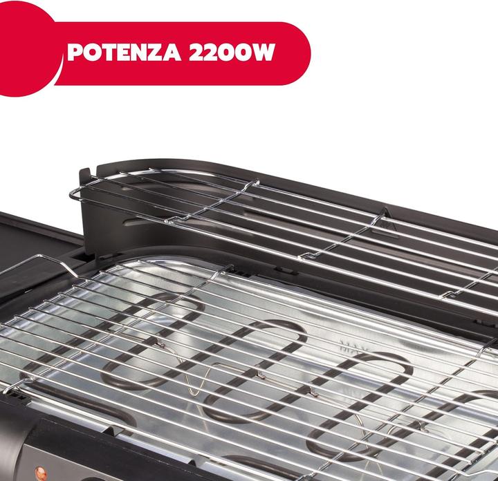 Produktbild Poly Pool ARBBQ02 (2.20 kW)