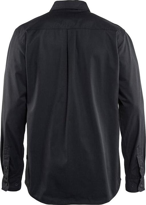 Produktbild Blakläder Twill-Hemd (L)
