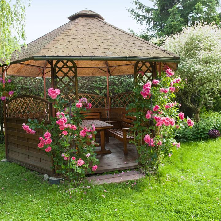 Image du produit Relaxdays 2x support pour plantes grimpantes (16 cm, 16 cm)