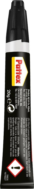Produktbild Pattex 60 Sec. Universalkleber (20 g)