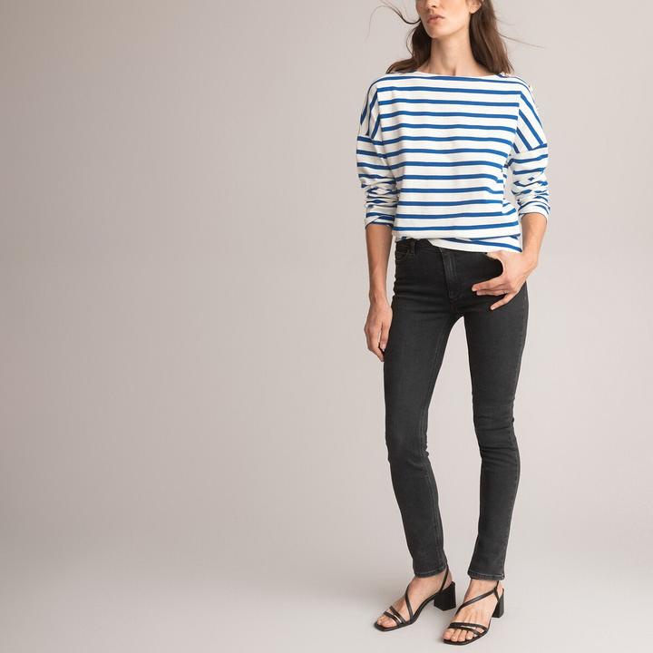 Produktbild La Redoute Collections Push-up-Jeans (42)