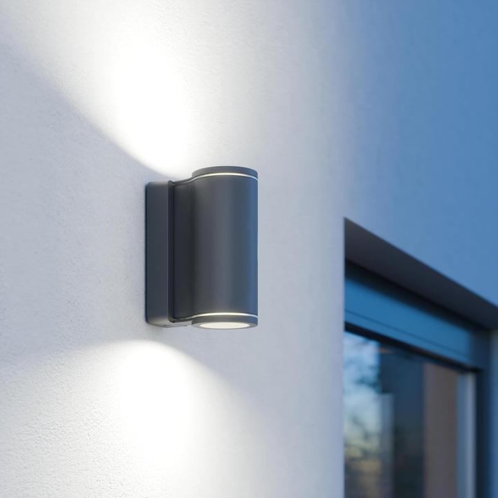 Immagine prodotto Steinel Aussenleuchte L 940 C (620 lm, GU10, IP44)