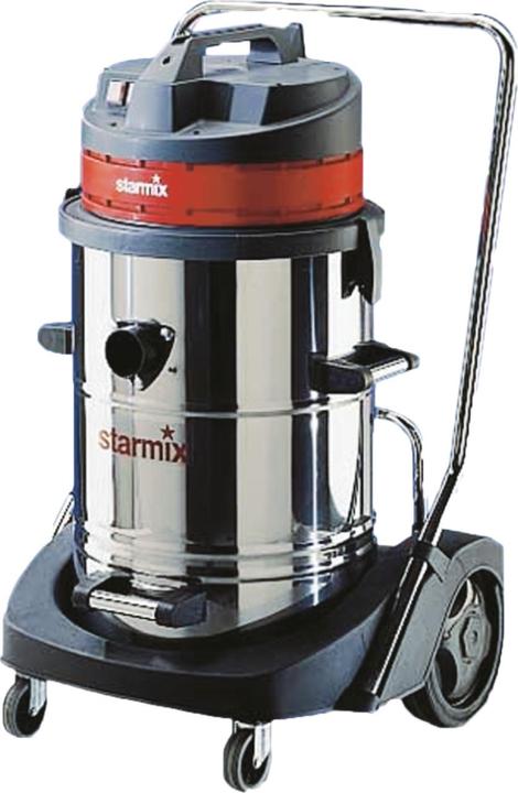 Immagine prodotto starmix GS 2078 PZ CH (Aspirapolvere a umido e a secco)