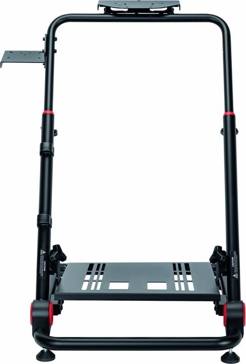 Produktbild Wiltec Lenkradständer klappbar Lenkrad Halterung Ständer Gaming Sim Racing Setup
